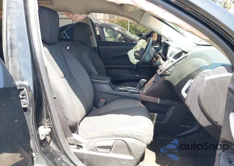 2013 Chevrolet Equinox 2Lt из США, поврежденный, VIN 2GNALPEK5D6106687